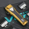 ماشین اصلاح موی سر وی جی آر مدل VGR V-137 اصل - Image 7