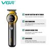ماشین اصلاح موی سر و صورت وی جی ار مدل VGR V-989 - Image 3