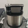 خردکن برقی داونتی استیل 8 لیتری 500 قدرت بالا 6 تیغه دارای گارانتی - Image 4