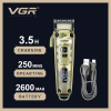 ماشین اصلاح موی سر و صورت وی جی ار مدل V-005 پک اصلی - Image 5