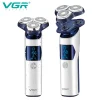 ماشین اصلاح موی صورت وی جی ار مدل V-328 - Image 6