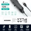 ماشین اصلاح صورت و بدن وی جی آر مدل V-982 - Image 3