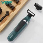 ماشین اصلاح موی صورت وبدن وی جی ارمدل393