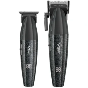 ست ماشین اصلاح خط زن و حجم زن وی جی آر مدل VGR V-640

