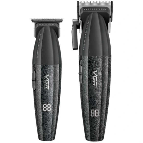 ست ماشین اصلاح خط زن و حجم زن وی جی آر مدل VGR V-640