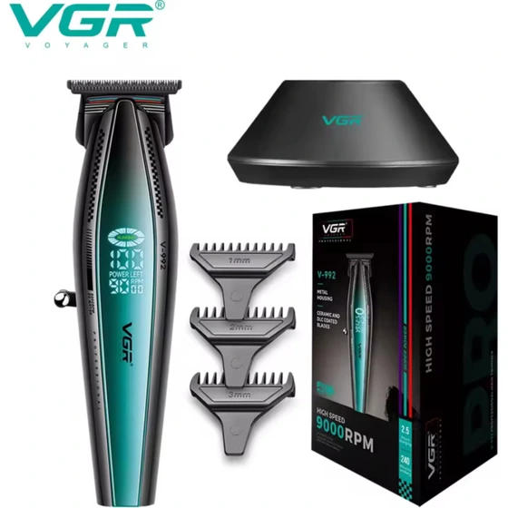 ماشین اصلاح وی جی آر VGR V-992