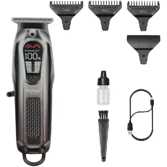 ماشین اصلاح خط زن کیمی kemei km-1675