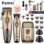 ماشین اصلاح موی سر و صورت کیمی مدل KM-2360 مجموعه 3 عددی