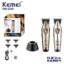 ماشین اصلاح کروم Kemei 2236
