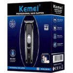 ماشین اصلاح موی سر و صورت کیمی مدل KM-039