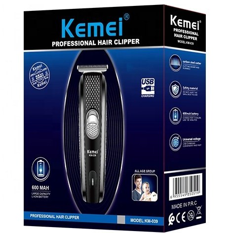 ماشین اصلاح موی سر و صورت کیمی مدل KM-039