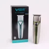 ماشین اصلاح موی سر و صورت وی جی ار مدل V-008 نقره ای