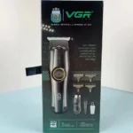 ماشین اصلاح موی سر و صورت وی جی ار مدل V-905
