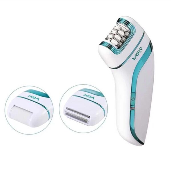 اپیلاتور وی جی ار مدل V-713 اورجینال