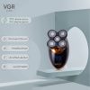 ماشین اصلاح شیور چندکاره صورت وی جی آر VGR مدل V-316 - Image 2