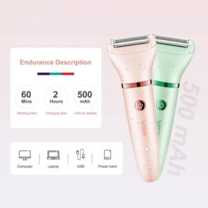 شیور ضد آب وی جی آر مدل VGR V-735
