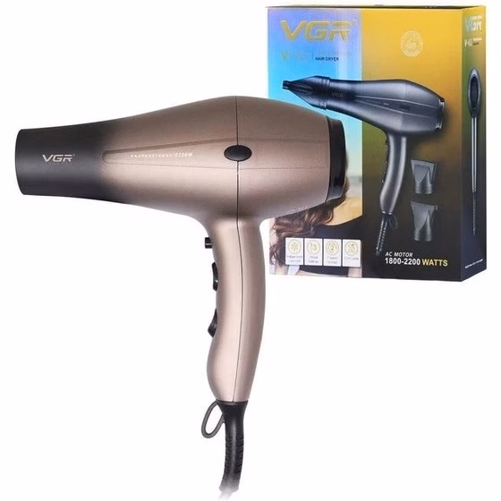 سشوار وی جی آر مدل V-463