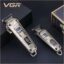 ماشین اصلاح موی سر و صورت مدل V-643 مجموعه دو عددی وی جی آر