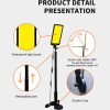 چراغ کمپینگ کانپکس مدل FR-25 COB/RF تک پر با پایه وکیوم - Image 2