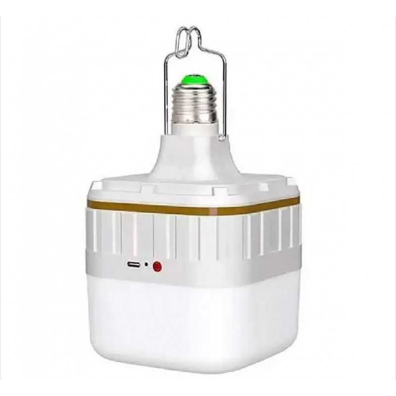چراغ اضطراری شارژی OKGO مدل FA7936 قدرت ۳۰ وات مهتابی